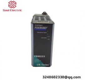 Foxboro FBM223 Communication Interface Module