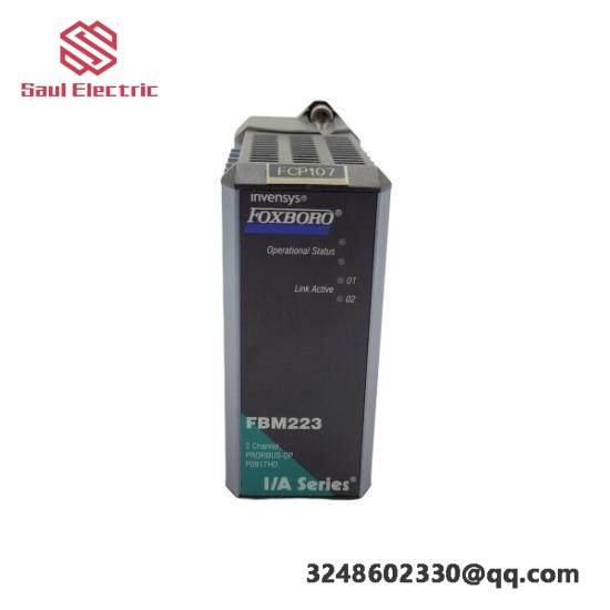 Foxboro FBM223 Communication Interface Module