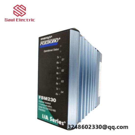 FOXBORO FBM230 P0926GU Industrial Controller