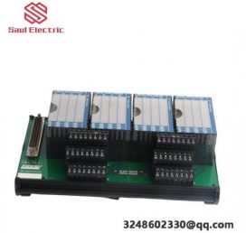 Foxboro FBM242 P0916NG Output Switch - Precision Control Module