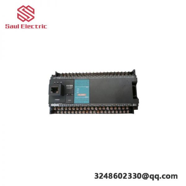 Fatek FBS-60MCT Programmable Controller - D24 Module, Automation Excellence