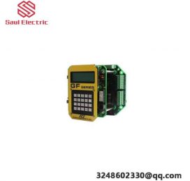 FCI GF Series Components 014052-01 & 014079-01 Control Board Interface, Advanced Industrial Control Solutions