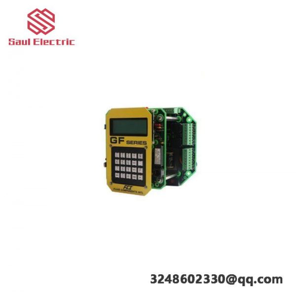 FCI GF Series Components 014052-01 & 014079-01 Control Board Interface, Advanced Industrial Control Solutions