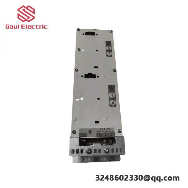 ABB FEA-03 Industrial Extension Board for Enhanced Control Solutions