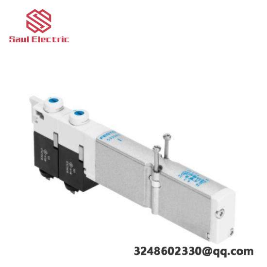 FESTO CPV10-GE-DN3-8 - High Performance Pneumatic Valve for Industrial Automation