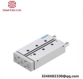 Festo DFM-20-100-P-A-KF 170921 - Guided Actuator, Advanced Precision Control Module