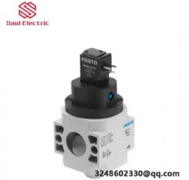 Festo HEE-D-MIDI-24 172959 - Industrial Shut Off Valve