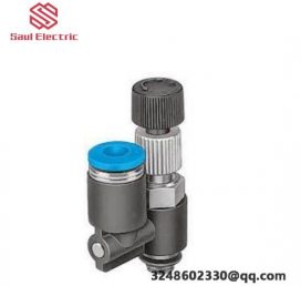 FESTO LRLL-1/2-QS-12 153509 | High-precision Differential Pressure Regulator