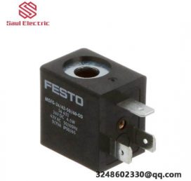 FESTO MSFG-24/42-50/60 Solenoid Coil: Industrial Automation Solutions