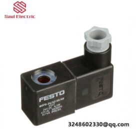 Festo MSFG-24/42, 50/60 Solenoid Coils, Automation & Control Solutions