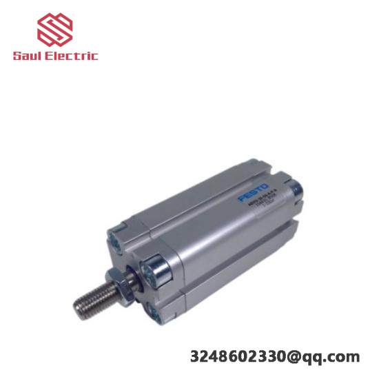 Festo Pneumatic ADVU-25-50-A-P-A, High-Performance Compact Cylinder