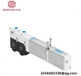 Festo VMPA1 Series Air Solenoid Valve - M1H-E-PI, Model 533346