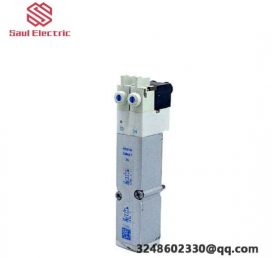 FESTO VMPA2-M1H-X-PI 537961: Precision Control in Air Solenoid Valves