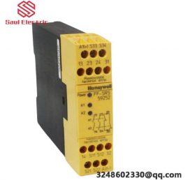 HONEYWELL FF-SRS59252 Safety Relay Module - Advanced Protection for Industrial Controls