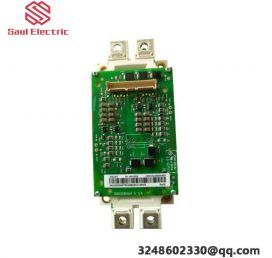 ABB FF300R12ME4 Drive Board - B11/ZGAD-572 Module, Advanced Control Solutions for Industrial Automation