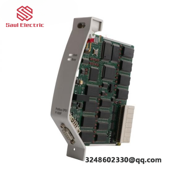 ABB FI830F 3BDH000032R1 Fieldbus Module - Enhancing Industrial Automation Efficiency