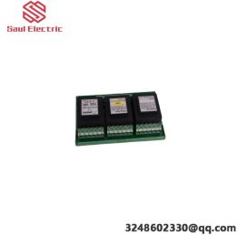 FIBAT 3402090900: 640-34020908XD-1DA & 2DA PLC Control Module