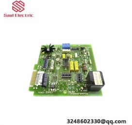 Fischer Porter 686B167U05: High-Power PC Controller Amplifier Board