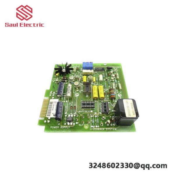 Fischer Porter 686B167U05: High-Power PC Controller Amplifier Board