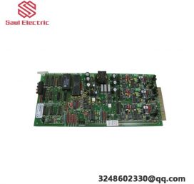 Fisher Controls 01984-2518-0002 Circuit Board Module