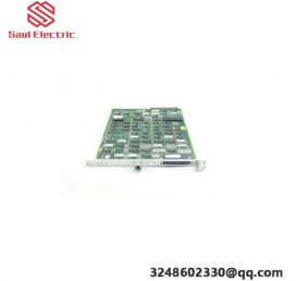 Fisher Controls CL6721X1-A3 41B5215X122 Discrete I/O Card, Rev. N