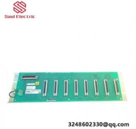 Fisher Controls CL6741 X1-A2 Input/Output Cable Interface Panel