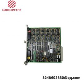 Fisher Controls CL6821X1-A6 Analog I/O Card