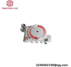 Flowserve 3200MD-28-D6-E-04-40-0G-00 Valve Positioner, High Precision Control Solution for Industrial Automation