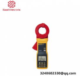 Fluke 1630-2 FC Earth Ground Clamp: Professional Electrical Testing Solution