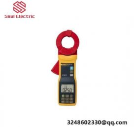 Fluke 1630-2FC Leakage Clamp, Professional Non-Contact Voltage Tester, Electrical Safety