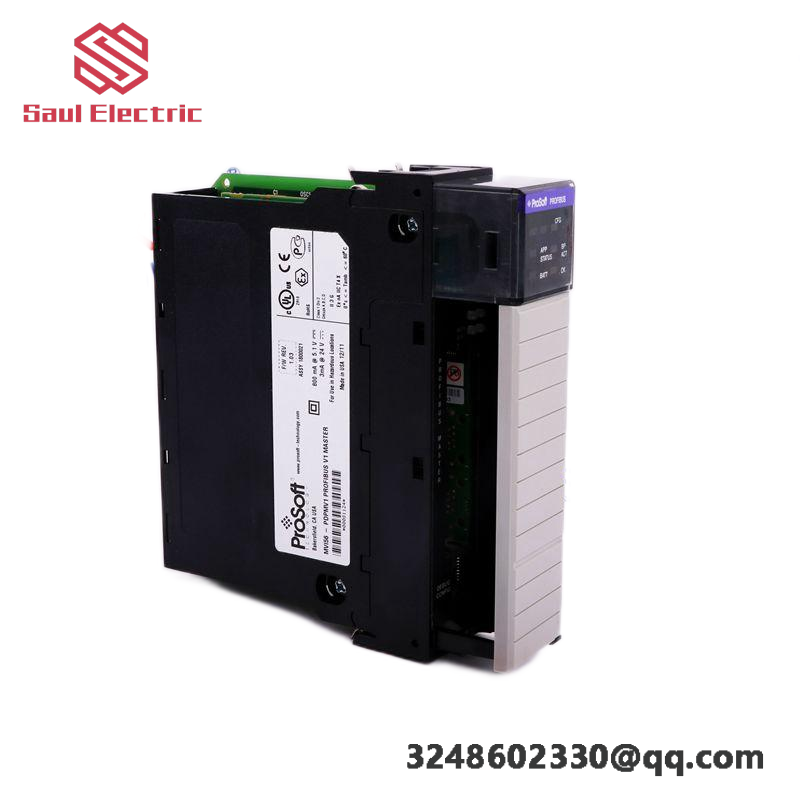 HollySys FM910 Series DC Motor, High Performance Industrial Control Solution