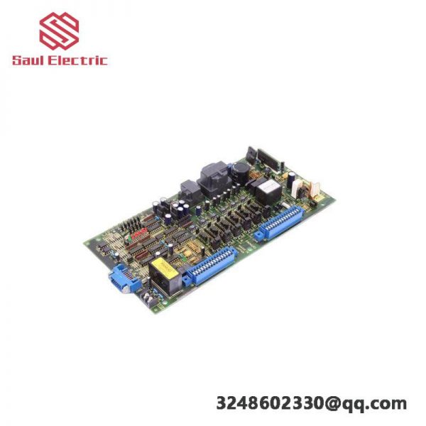 FORCE A20B-1003-0090/05A: Industrial Control System PC Board, Advanced Technology for Reliable Automation