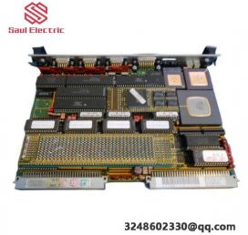 FORCE Computers SYS68K/CPU-6 REV. 4.1 Microcontroller Module