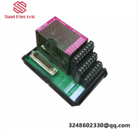 FOXBORO 0399071D 0303440C+0303443B Combination Module for Industrial Control Systems