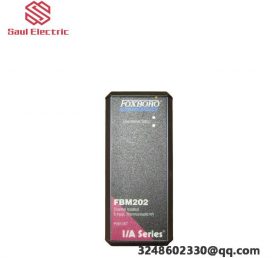 FOXBORO 14A-FR High-Performance Industrial Control Module