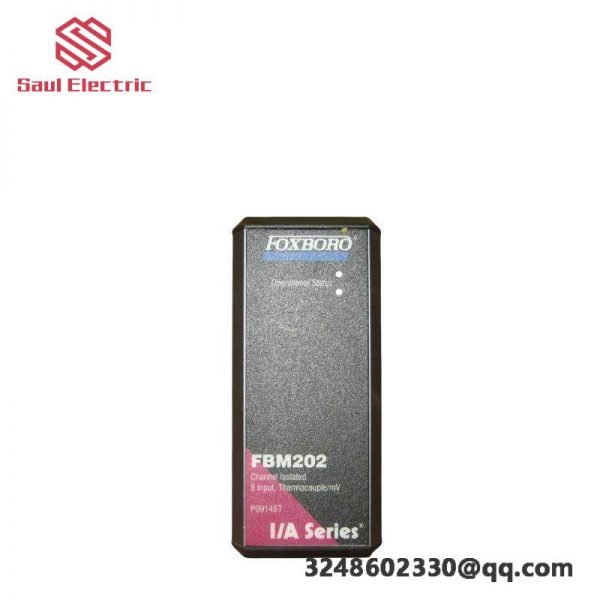 FOXBORO 14A-FR High-Performance Industrial Control Module