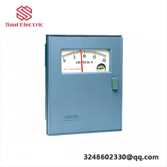 FOXBORO 43APFA42C/PC Pneumatic Indicating Controller: Industrial Control Excellence