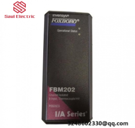 FOXBORO AD908AC I/A Series DCS Module - Precise Control for Industrial Automation