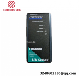 FOXBORO AD908CC Module for Industrial Automation Control Systems