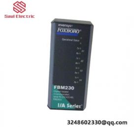 FOXBORO AD916CC PLC Module for Industrial Automation Control Systems