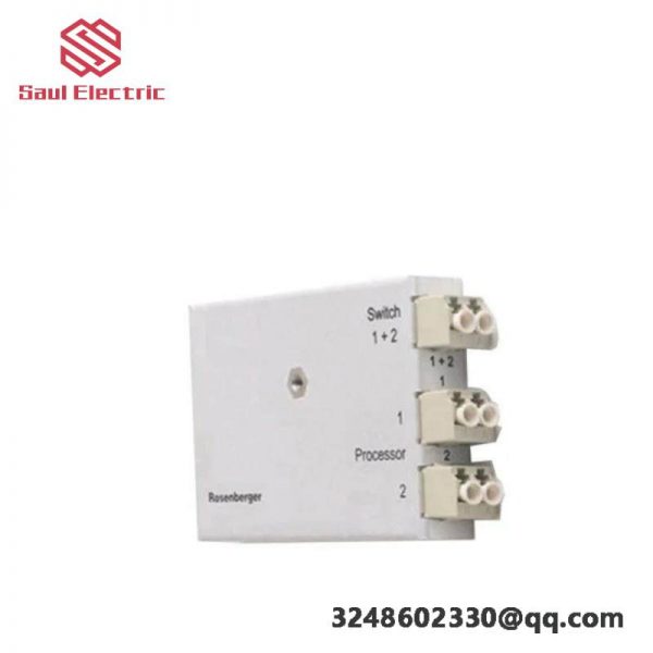 FOXBORO CM902WM High-Performance Control Module for Industrial Automation