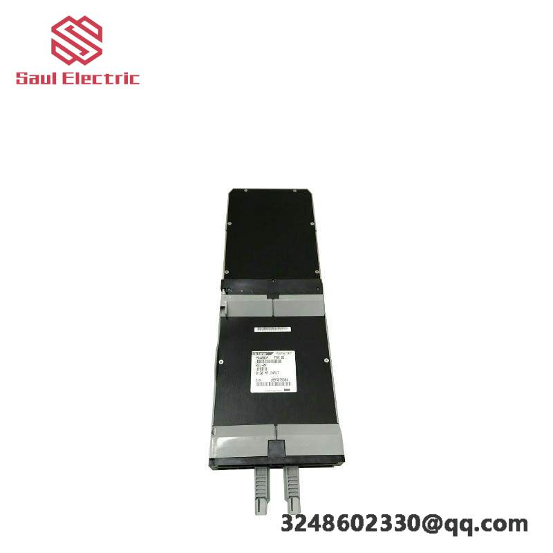 FOXBORO FBM02 - Cable Termination Module, I/A Series, High-Performance PLC Component