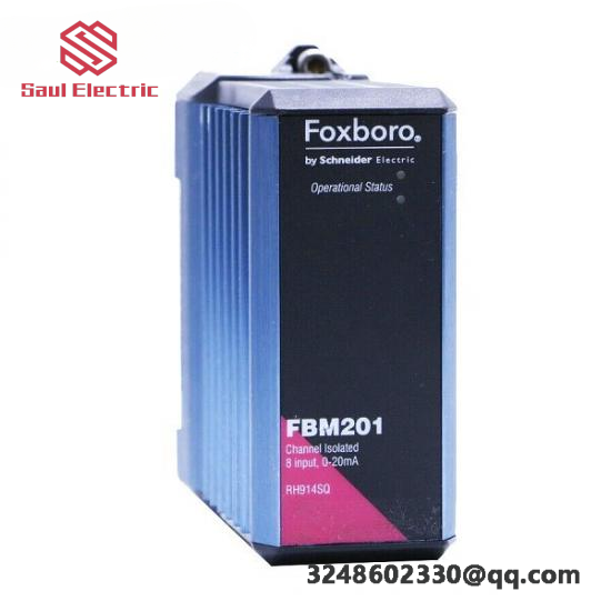 FOXBORO FBM201 Industrial Control Module