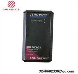 Foxboro FBM201 P0914SQ Analog Input Interface Module - Precision Control Solution