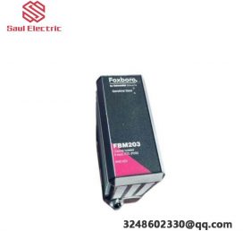 Foxboro FBM203 RH914SV - Channel Isolated 8 Input RTD Module