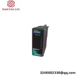 FOXBORO FBM214 P0922VT: Reliable Communication Input Interface Module