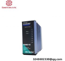 FOXBORO FBM216 P0926GW Industrial Module