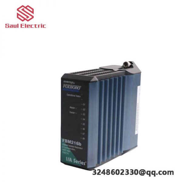 FOXOBORO FBM216B Industrial Control Module