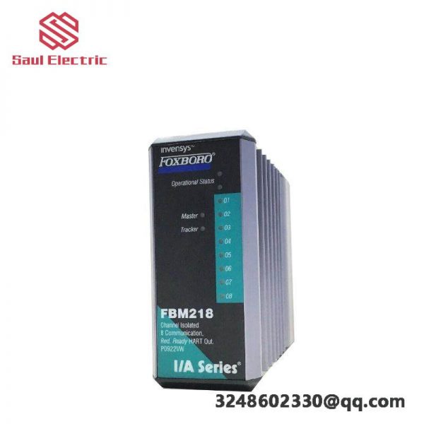 FOXBORO FBM218 Industrial Control Module