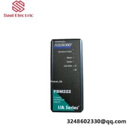 FOXBORO FBM222 P0926TL PROFIBUS DP MODULE